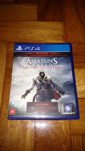 Assassins Creed The Ezio Collection Playstation 4 PS4 -
