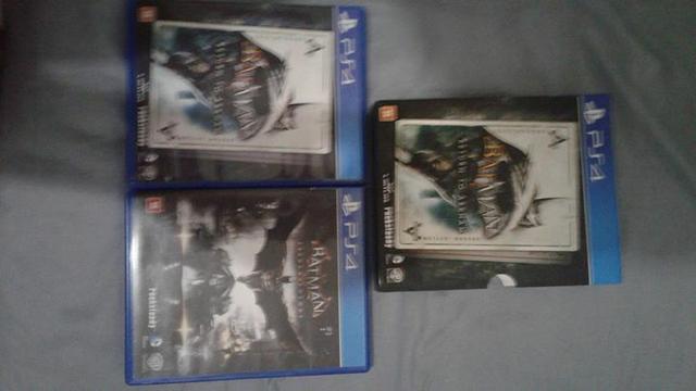 Batman - Return To Arkham + Batman - Arkham Knight