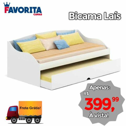 Bicama Lais direto da fábrica