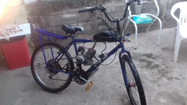Bicicleta Motorizada