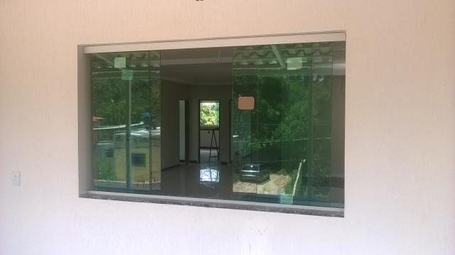 Box porta janelas em blindex em até 12 vezes no cartão