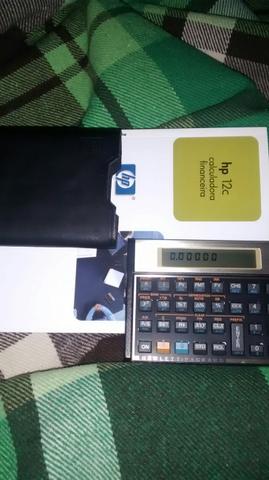 Calculadora financeira hp12c