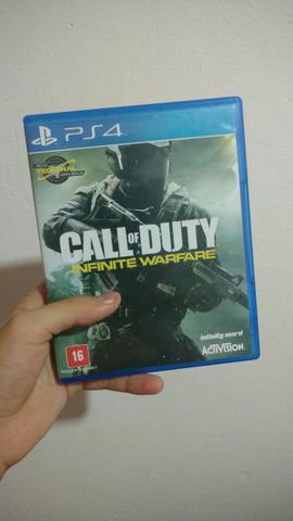 Call of Duty: Infinite Warfare PS4