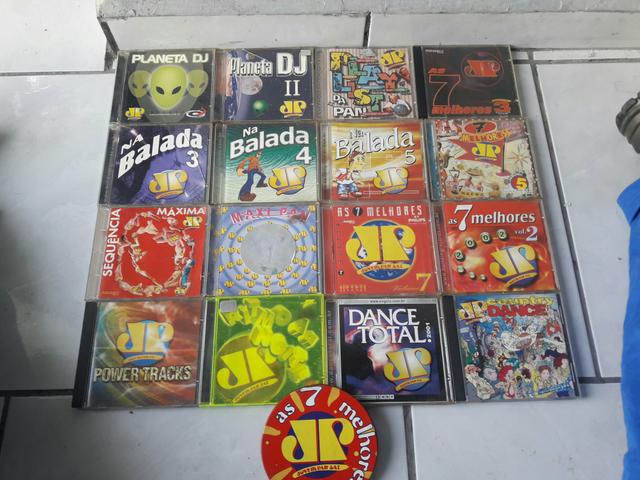 Cds jovem pan raridades