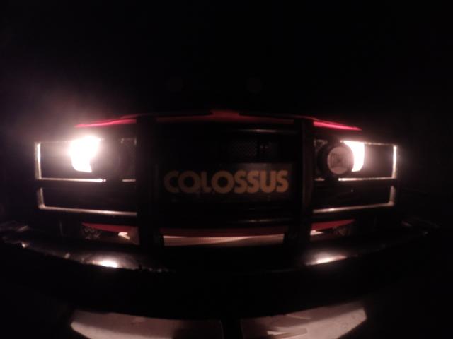 Colossus Estrela - Controle remoto, raridade