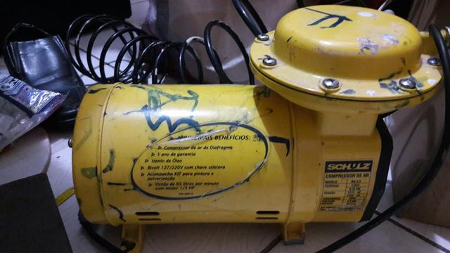 Compressor jet facil 