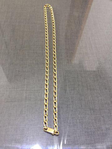 Corrente de ouro 18k