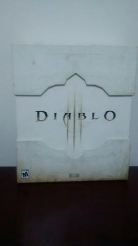 Diablo 3 edição de colecionador