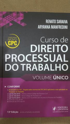 Direito Processual do Trabalho