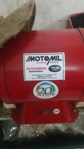 Esmeril Motomil - MM  CV