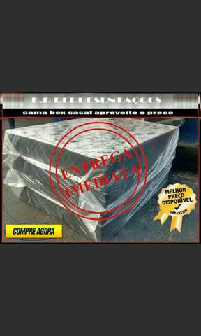 FR - Camas unibox casal acoplada