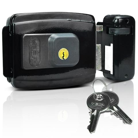 Fechadura Elétrica Zedec 12 Volts