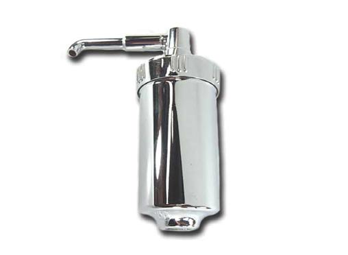 Filtro copo, já vem com a vela