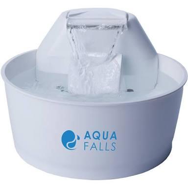 Fonte Bebedouro Pets Aqua Falls 110v 1,5 Litros