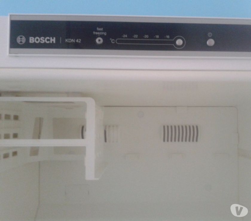 Geladeira Frost Free Bosch Duplex Branca