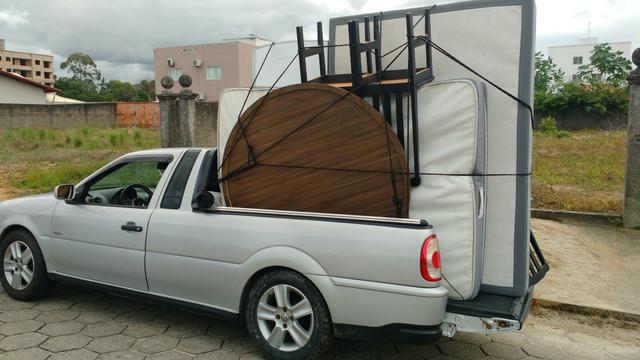 Geladeira (Pequenos Fretes)