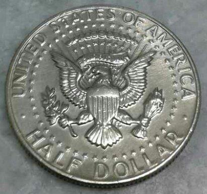 Half Dólar americano -  - Liberty - Raríssima