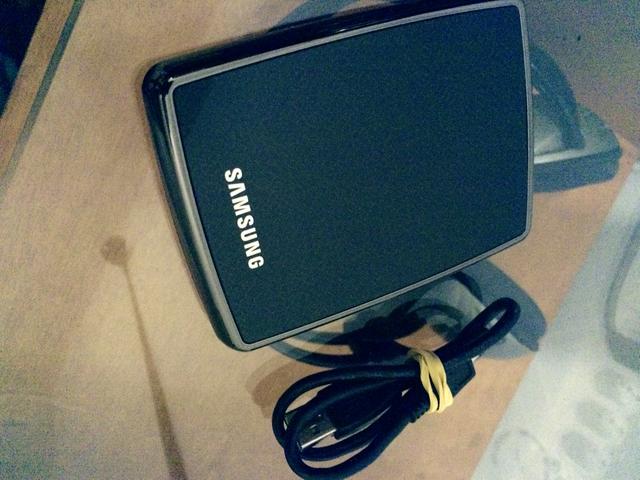 Hd Externo Samsung S2 Portable
