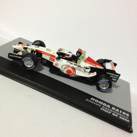 Honda RA 106 - Rubens Barrichello - 1/43 Lendas