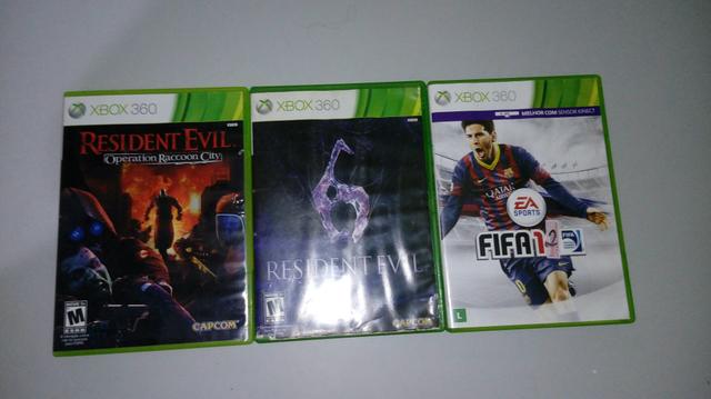 Jogos de Xbox 360