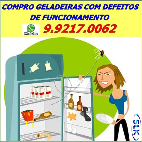 K.o.m.p.r.o geladeiras estragadas
