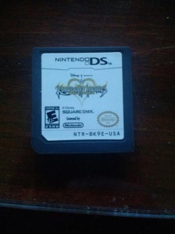 Kingdom Hearts Nintendo DS - NDS