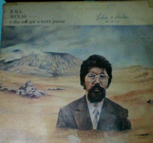 LP Raul Seixas- Vinil