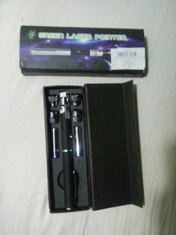 Laser verde (longo alcance)