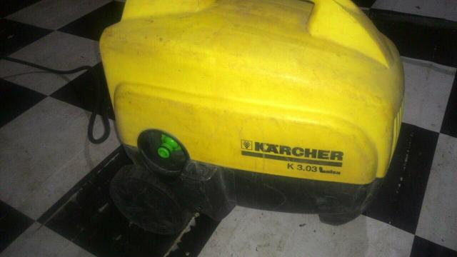 Lava jato alta pressão VENDA URGENTE