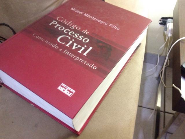Livro (Código de Processo Civil)
