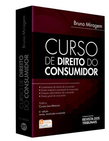 Livro - Curso de Direito do Consumidor - 6ª Ed