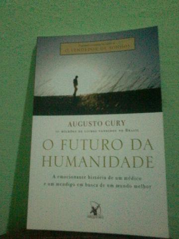Livro: o futuro da humanidade