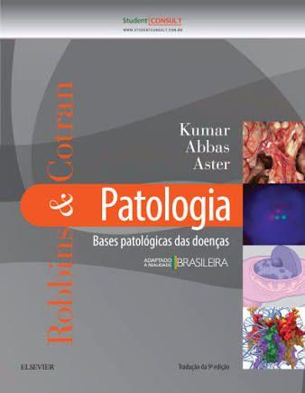 Livro patologia - Robbins e cotran - 9 edição