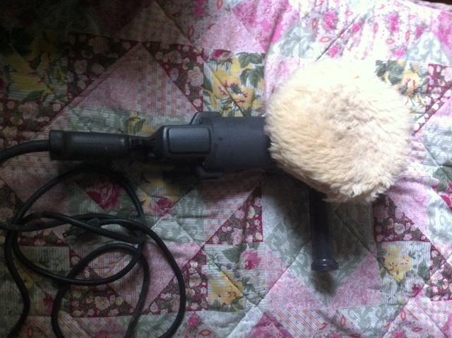 Lixadeira e politriz Angular mm/230mm) 110v