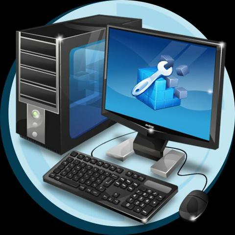 Manutenção e formatação