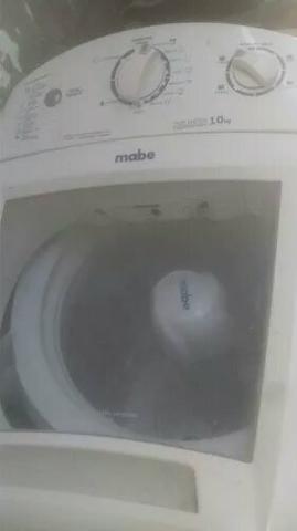 Maquina de Lavar Mabe