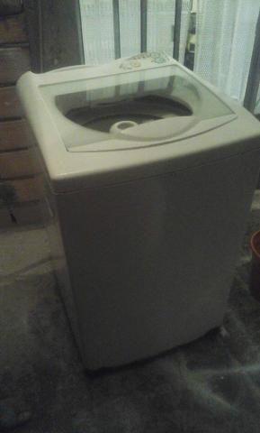 Maquina de lavar roupa consul 6 kg