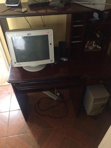 Mesa para computador