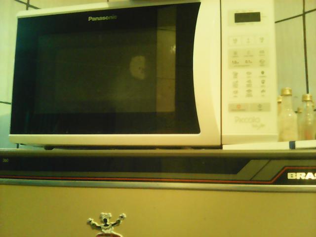 Micro-ondas Panasonic