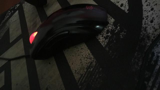 Mouse Zowie Gear ec1-a