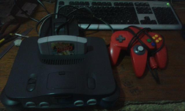 Nintendo 64 n64 campinas