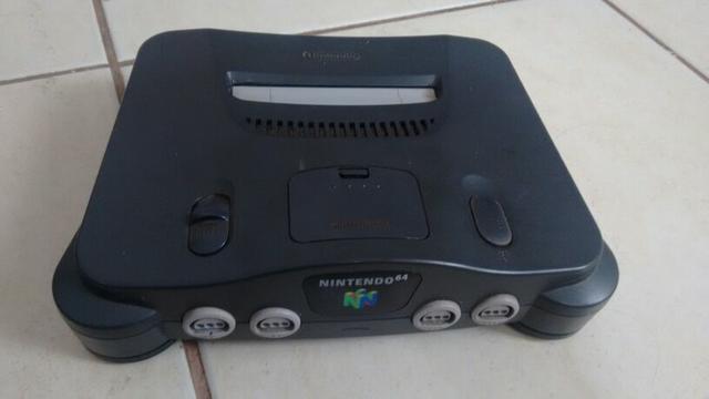 Nintendo 64 só o console