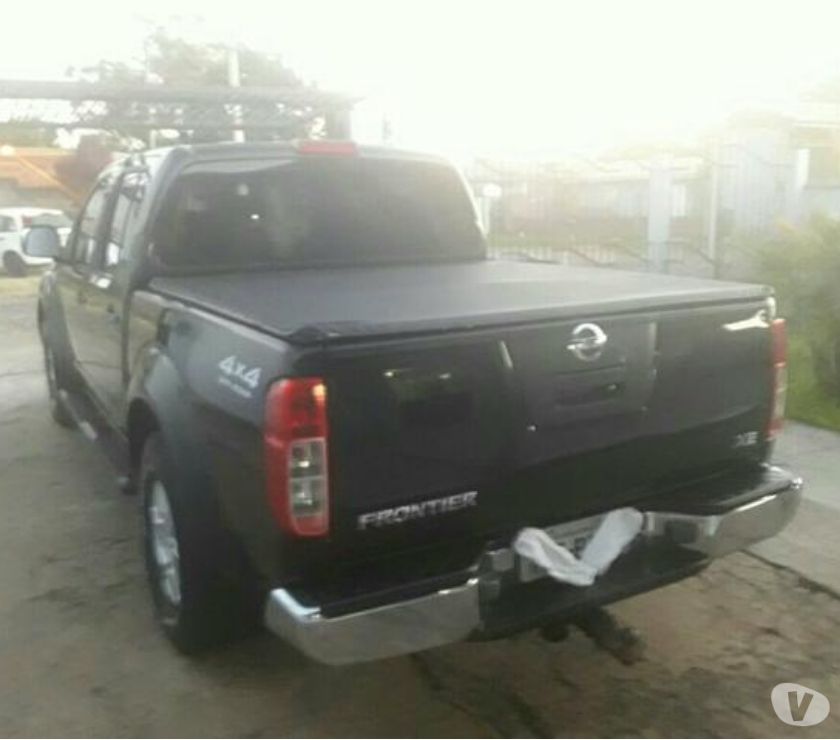 Nissan Frontier S x4 turbo diesel