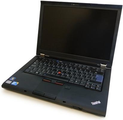 Notebook Corporativo Lenovo ThinkPad T410 Intel Core I5 4 GB