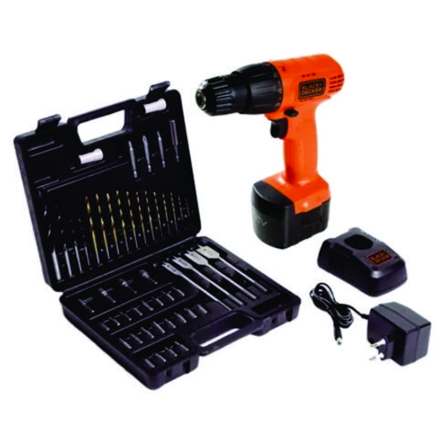 Parafusadeira Furadeira Bivolt Black Decker