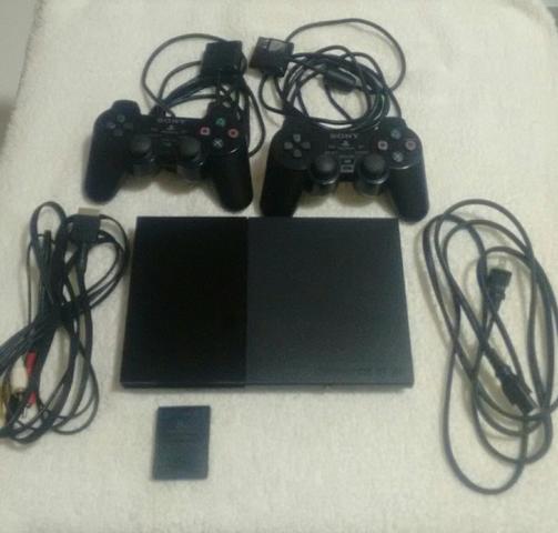 PlayStation 2 zerado!!