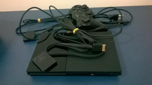 Playstation 2 Seminovo