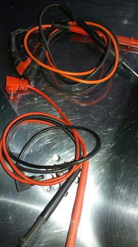 Pontas de prova de multimetro universal