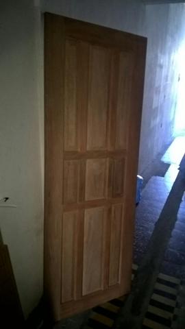 Portas e janelas novas