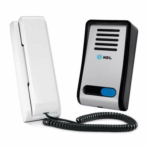 Porteiro Eletrônico HDL F8 S - Produto Novo